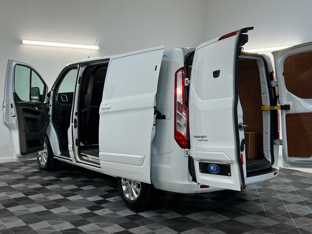 Used Ford Transit Custom 2022 for sale - 75728383: Photo 44