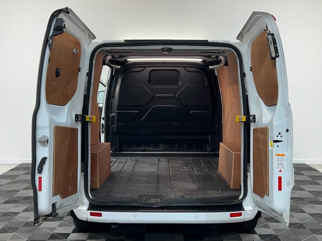 Used Ford Transit Custom 2022 for sale - 75728383: Photo 45