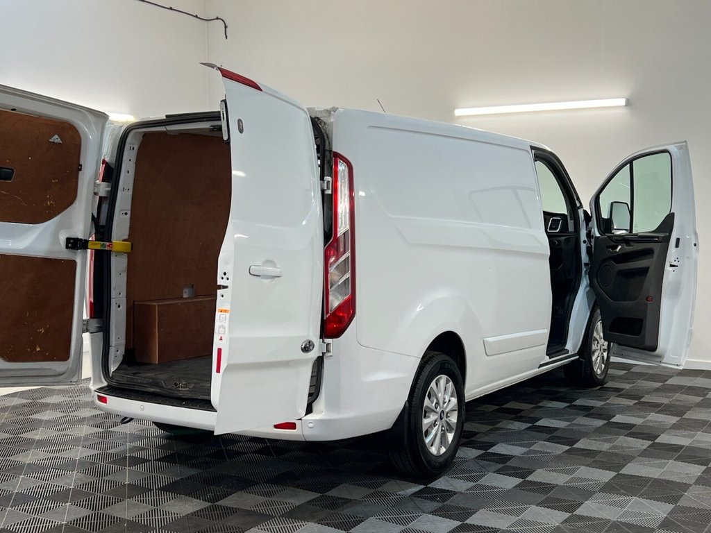Used Ford Transit Custom 2022 for sale - 75728383: Photo 46