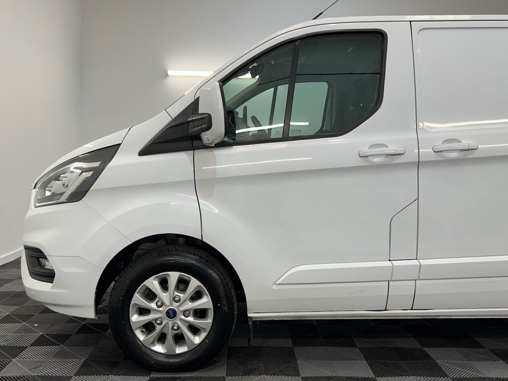 Used Ford Transit Custom 2022 for sale - 75728383: Photo 49