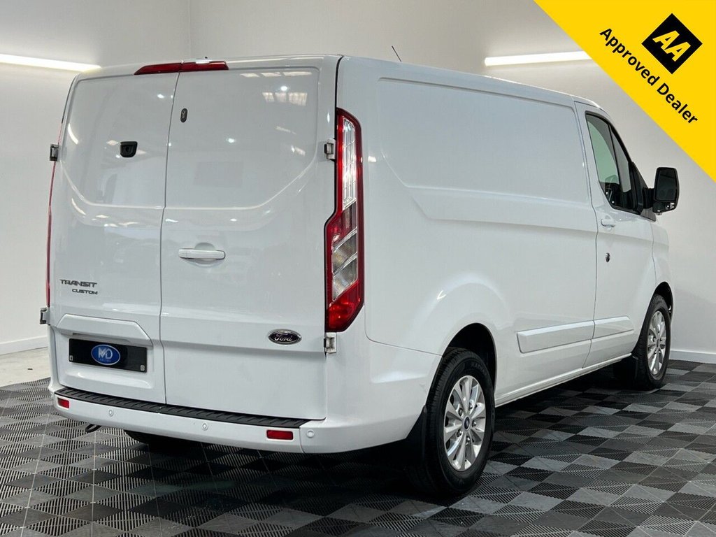 Used Ford Transit Custom 2022 for sale - 75728383: Photo 5