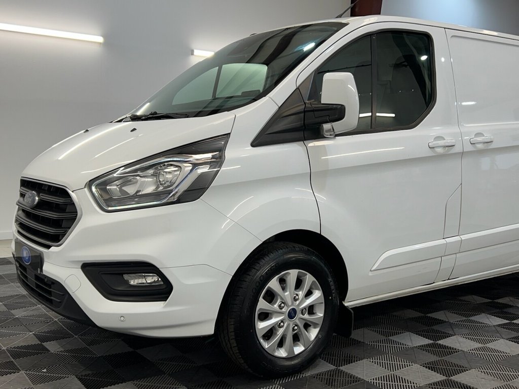 Used Ford Transit Custom 2022 for sale - 75728383: Photo 50