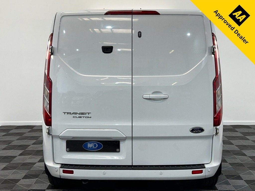Used Ford Transit Custom 2022 for sale - 75728383: Photo 7