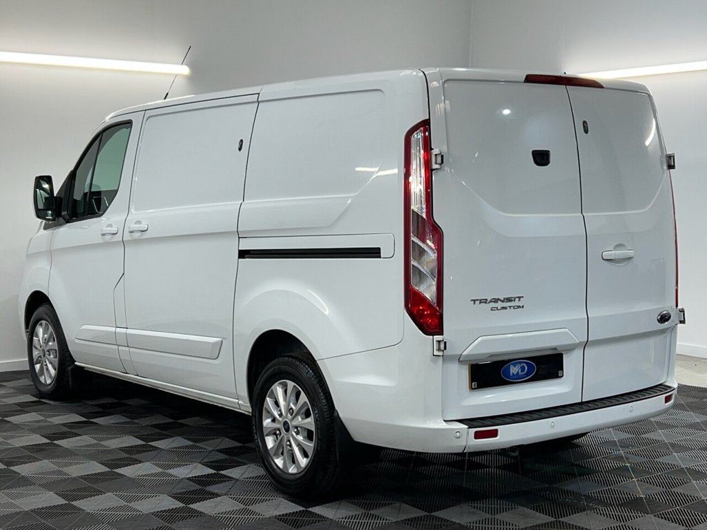 Used Ford Transit Custom 2022 for sale - 75728383: Photo 9
