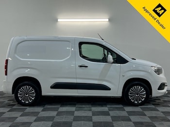 Used Vauxhall Combo 2021 for sale - 76039805: Photo