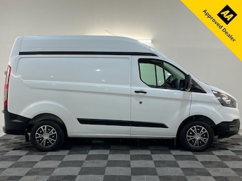 Used Ford Transit Custom 2018 for sale - 76406582: Photo