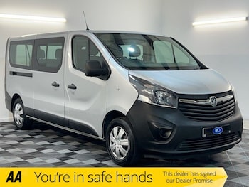 Vauxhall - Vivaro