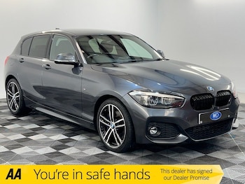 2018 (67) - 2.0 118d M Sport Shadow Edition Hatchback 5dr Diesel Auto Euro 6 (s/s) (150