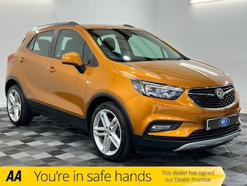 Vauxhall - Mokka X