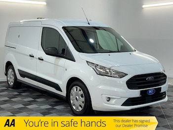 Ford - Transit Connect