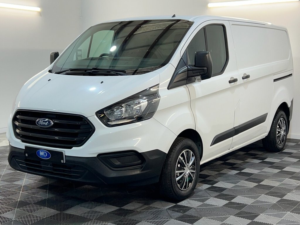 Used Ford Transit Custom 2019 for sale - 76323400: Photo 11