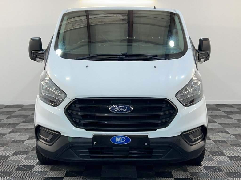 Used Ford Transit Custom 2019 for sale - 76323400: Photo 12