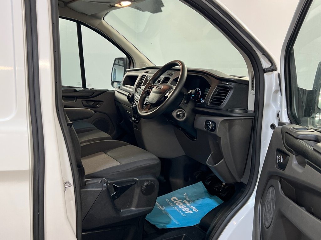 Used Ford Transit Custom 2019 for sale - 76323400: Photo 13