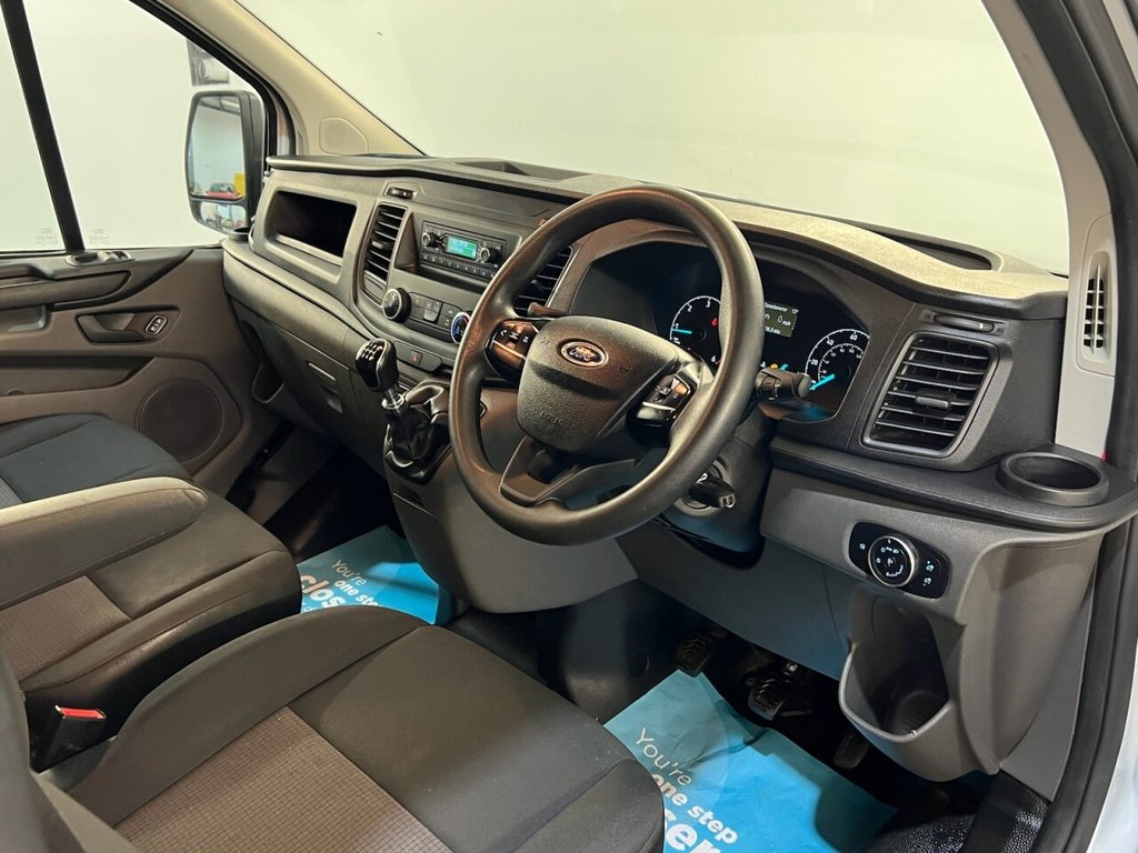 Used Ford Transit Custom 2019 for sale - 76323400: Photo 14