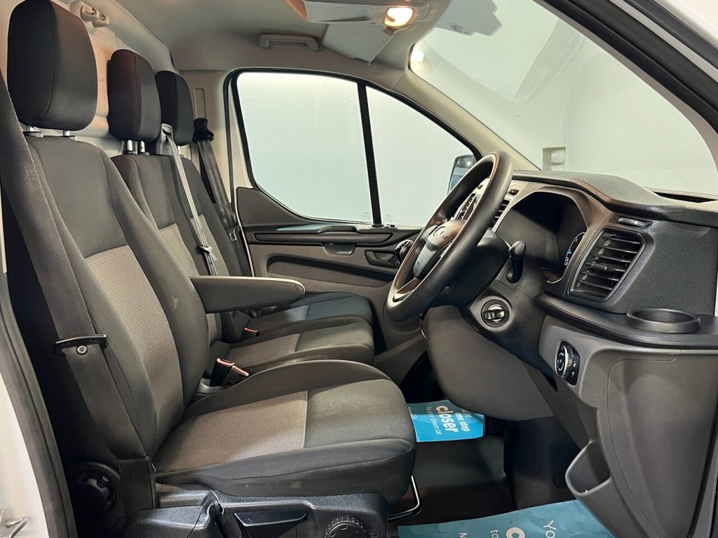 Used Ford Transit Custom 2019 for sale - 76323400: Photo 15