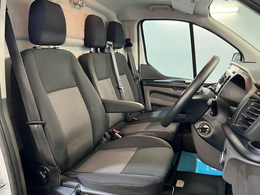 Used Ford Transit Custom 2019 for sale - 76323400: Photo 16