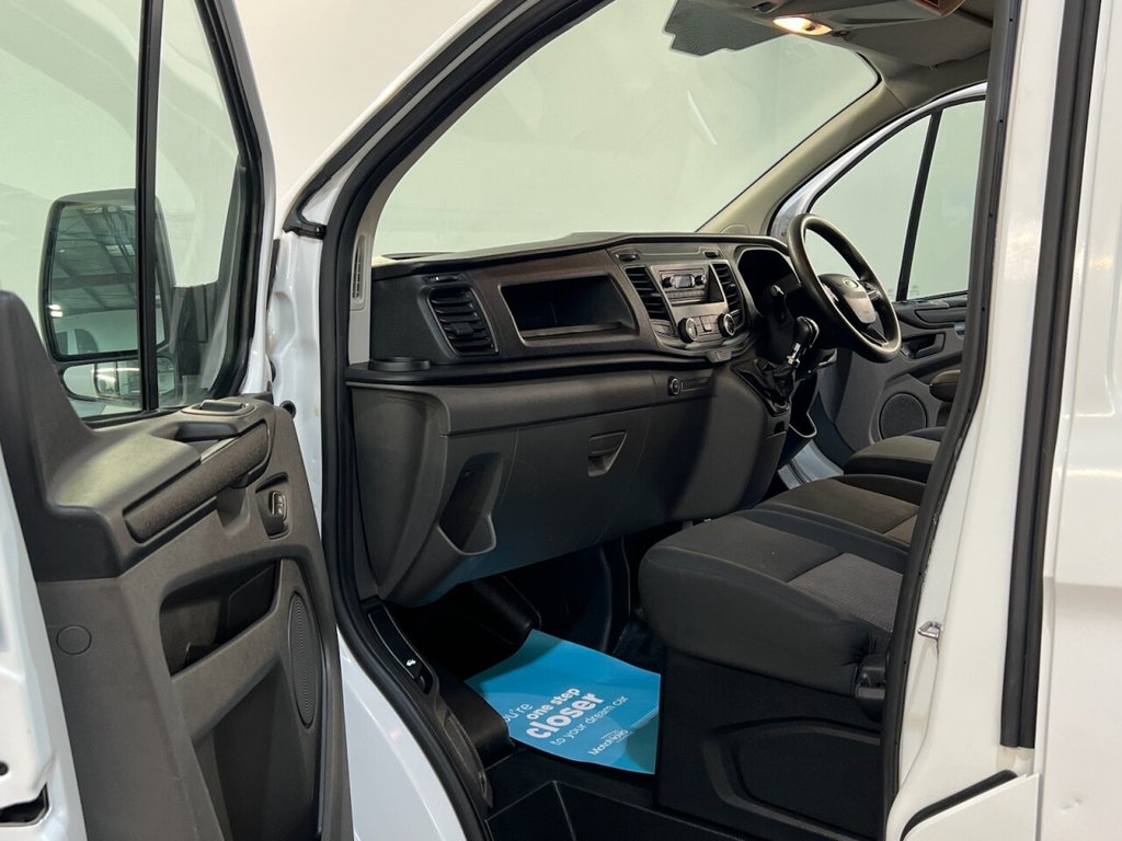 Used Ford Transit Custom 2019 for sale - 76323400: Photo 17