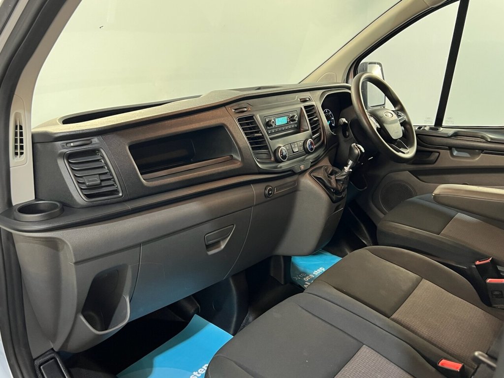 Used Ford Transit Custom 2019 for sale - 76323400: Photo 18