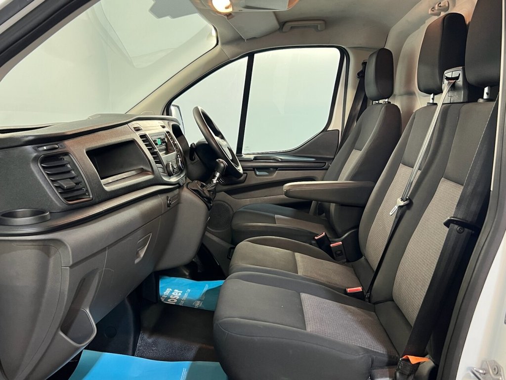 Used Ford Transit Custom 2019 for sale - 76323400: Photo 19