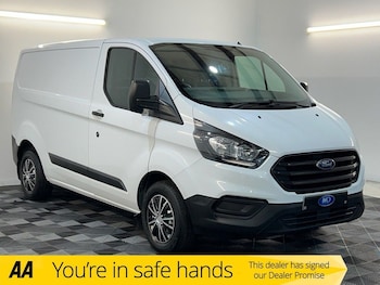 2019 (19) - 2.0 TDCi 105ps Low Roof Van