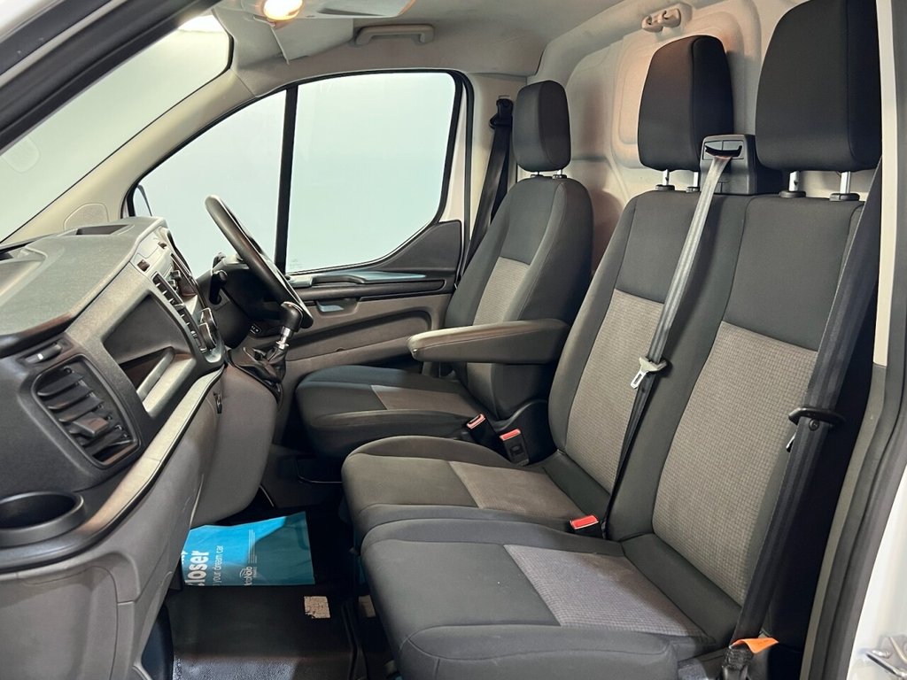 Used Ford Transit Custom 2019 for sale - 76323400: Photo 20