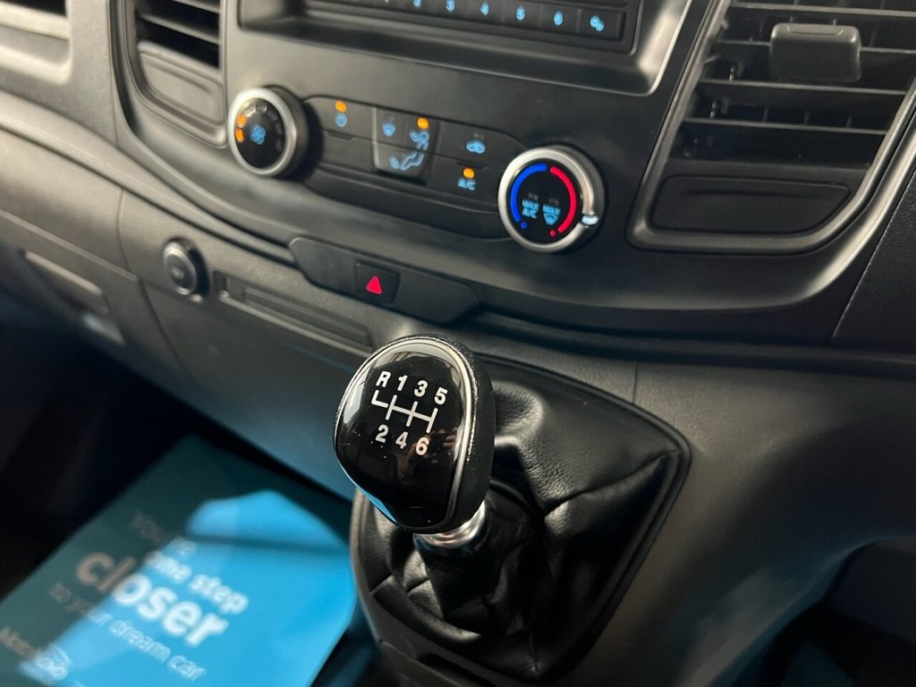 Used Ford Transit Custom 2019 for sale - 76323400: Photo 23