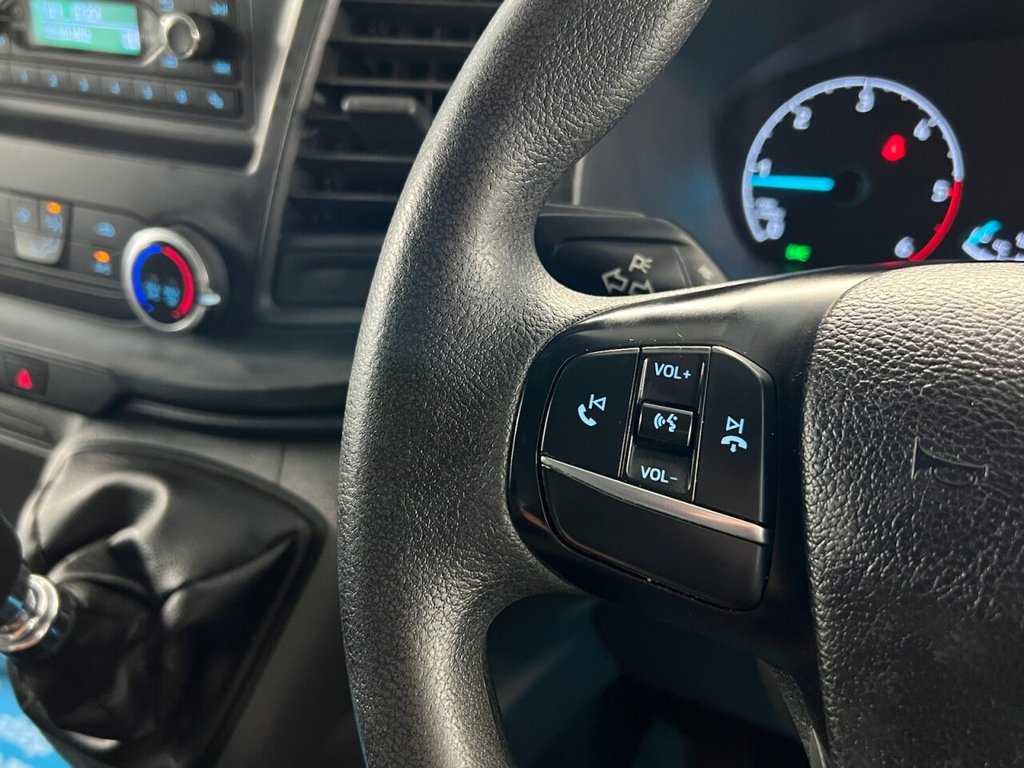 Used Ford Transit Custom 2019 for sale - 76323400: Photo 25