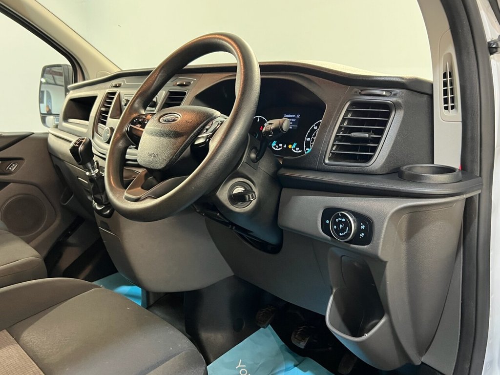 Used Ford Transit Custom 2019 for sale - 76323400: Photo 29