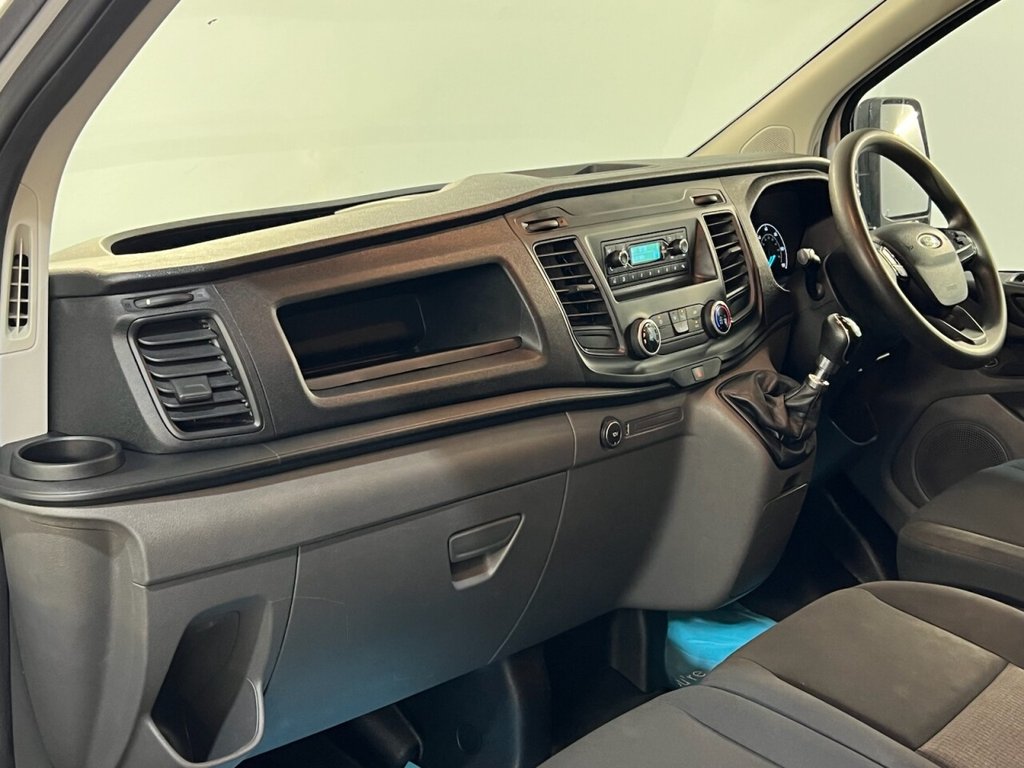Used Ford Transit Custom 2019 for sale - 76323400: Photo 32