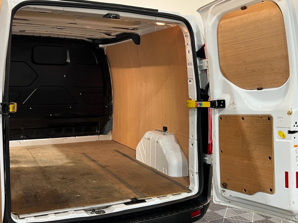 Used Ford Transit Custom 2019 for sale - 76323400: Photo 35