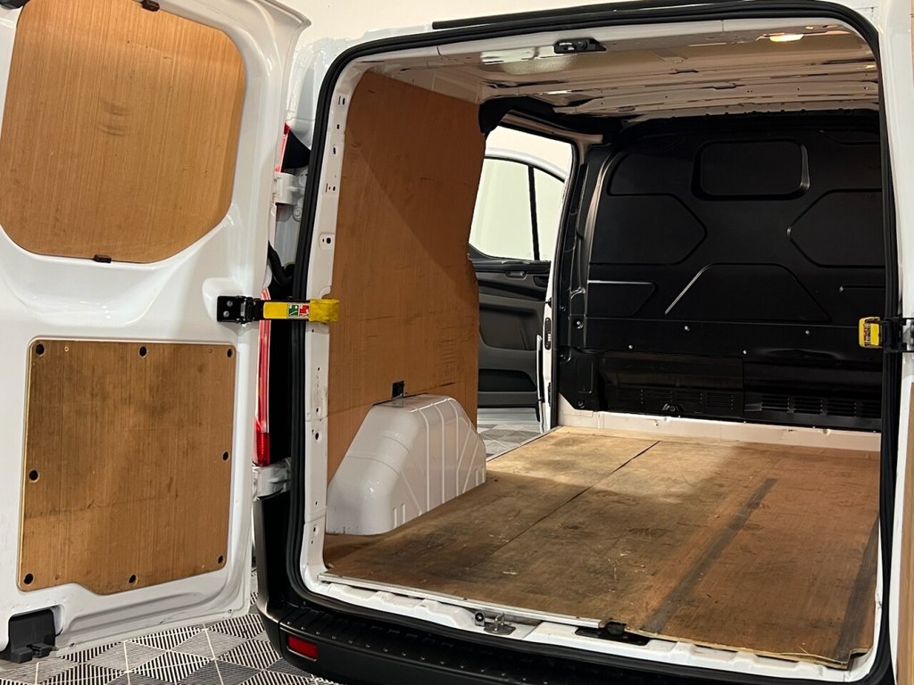 Used Ford Transit Custom 2019 for sale - 76323400: Photo 36