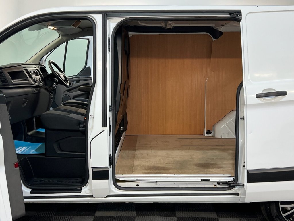 Used Ford Transit Custom 2019 for sale - 76323400: Photo 38