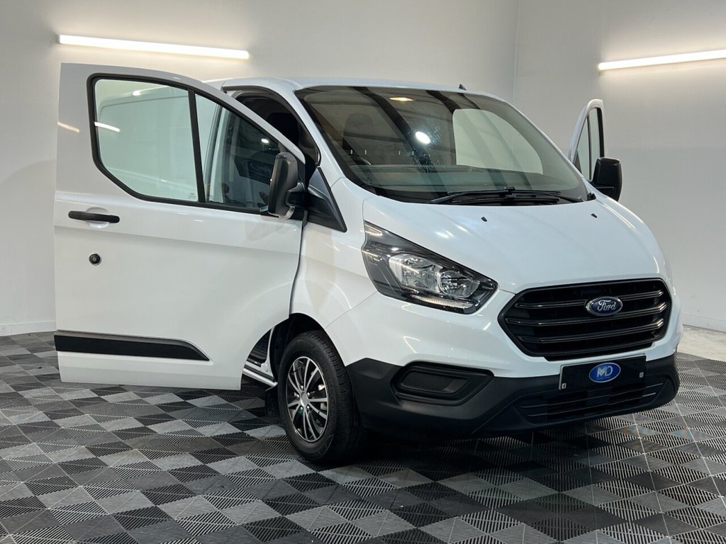 Used Ford Transit Custom 2019 for sale - 76323400: Photo 39