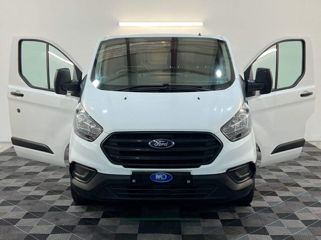 Used Ford Transit Custom 2019 for sale - 76323400: Photo 40