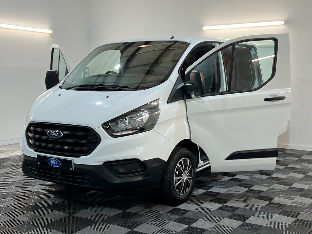 Used Ford Transit Custom 2019 for sale - 76323400: Photo 41