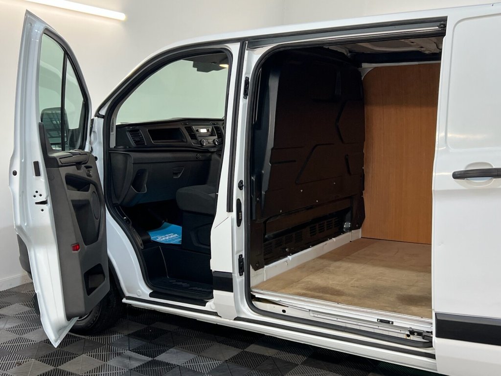 Used Ford Transit Custom 2019 for sale - 76323400: Photo 42