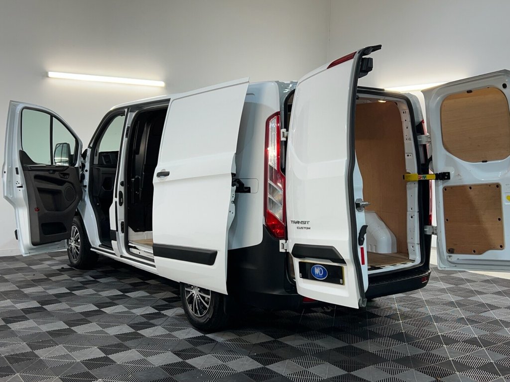 Used Ford Transit Custom 2019 for sale - 76323400: Photo 43