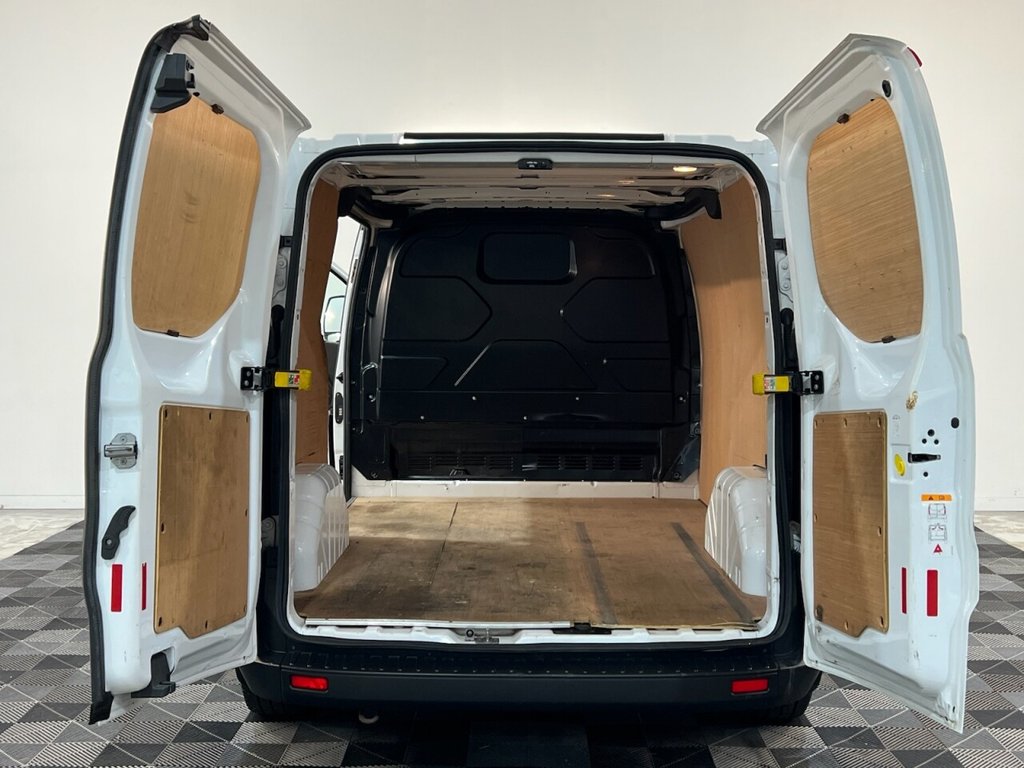 Used Ford Transit Custom 2019 for sale - 76323400: Photo 44