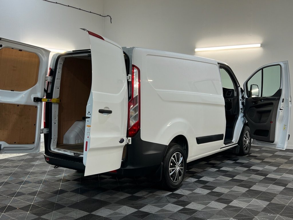 Used Ford Transit Custom 2019 for sale - 76323400: Photo 45