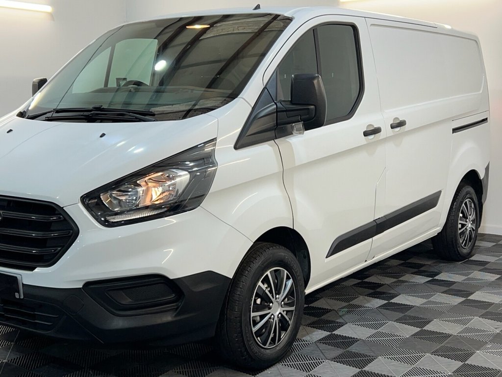 Used Ford Transit Custom 2019 for sale - 76323400: Photo 48