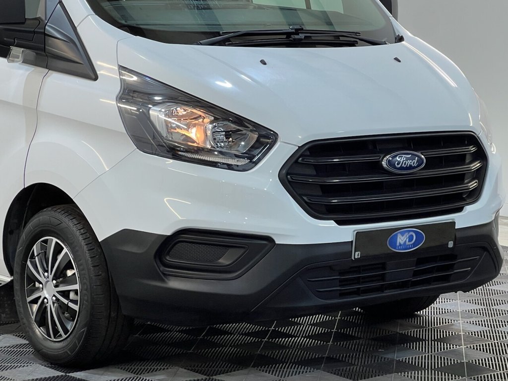 Used Ford Transit Custom 2019 for sale - 76323400: Photo 49