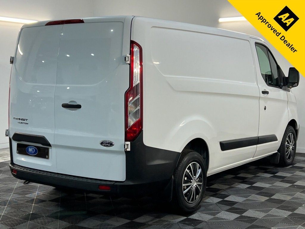 Used Ford Transit Custom 2019 for sale - 76323400: Photo 5