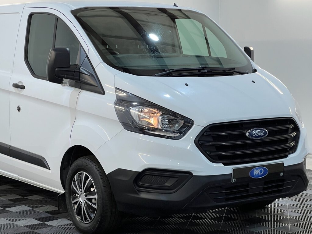 Used Ford Transit Custom 2019 for sale - 76323400: Photo 50