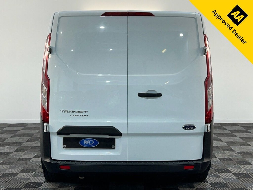 Used Ford Transit Custom 2019 for sale - 76323400: Photo 7