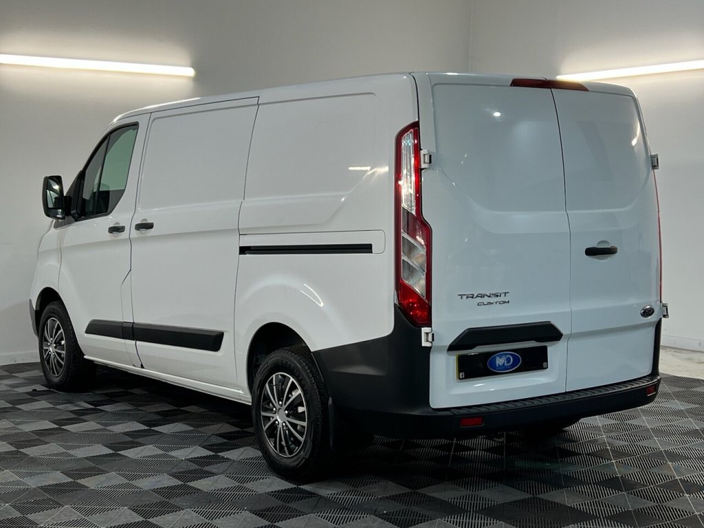 Used Ford Transit Custom 2019 for sale - 76323400: Photo 9