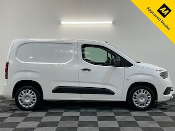 Used Vauxhall Combo 2020 for sale - 75728163: Photo