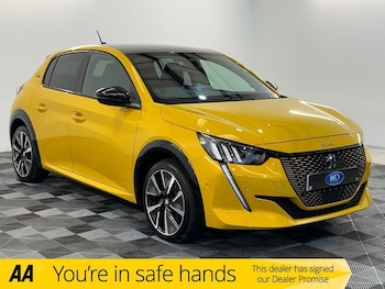 Peugeot - E-208