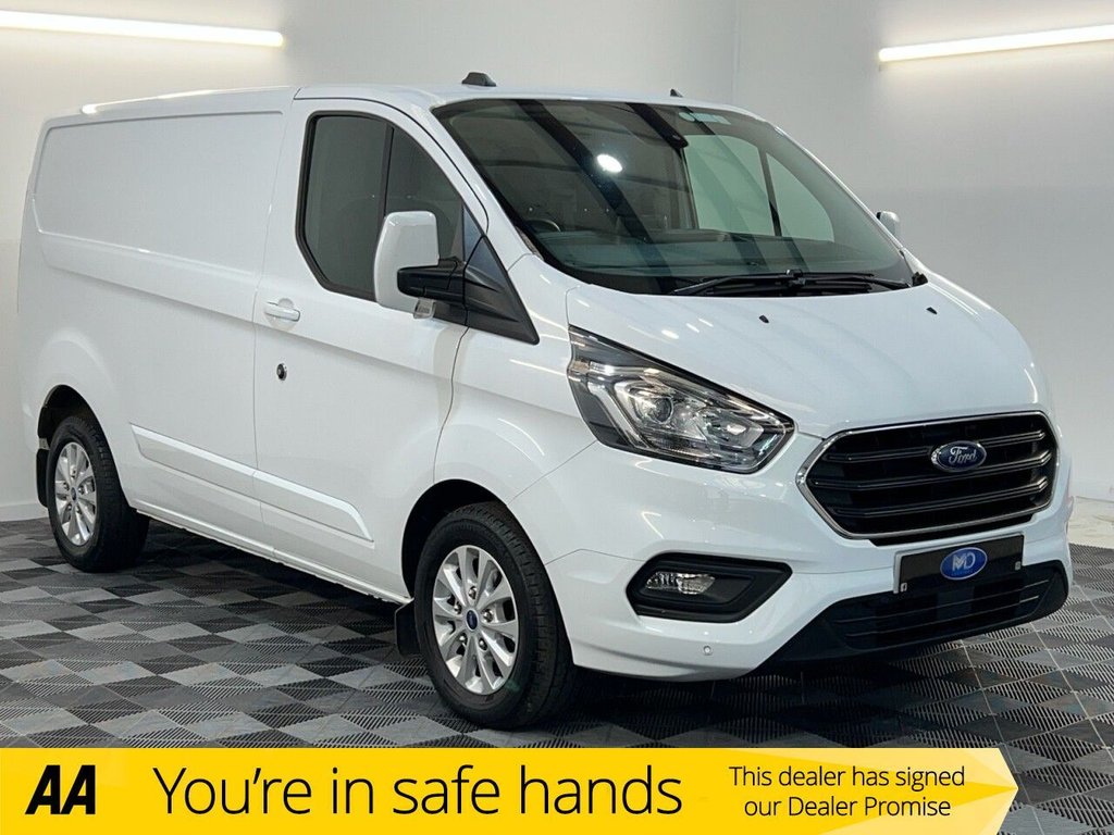 Used Ford Transit Custom 2021 for sale - 75728159: Photo 1