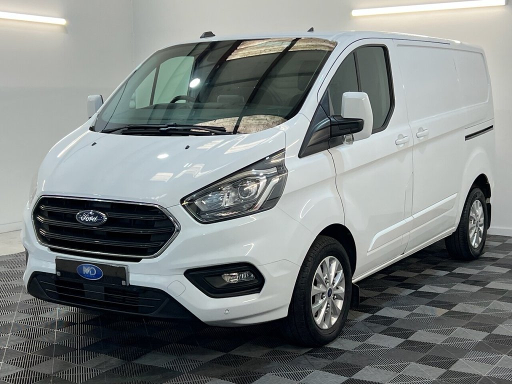 Used Ford Transit Custom 2021 for sale - 75728159: Photo 11