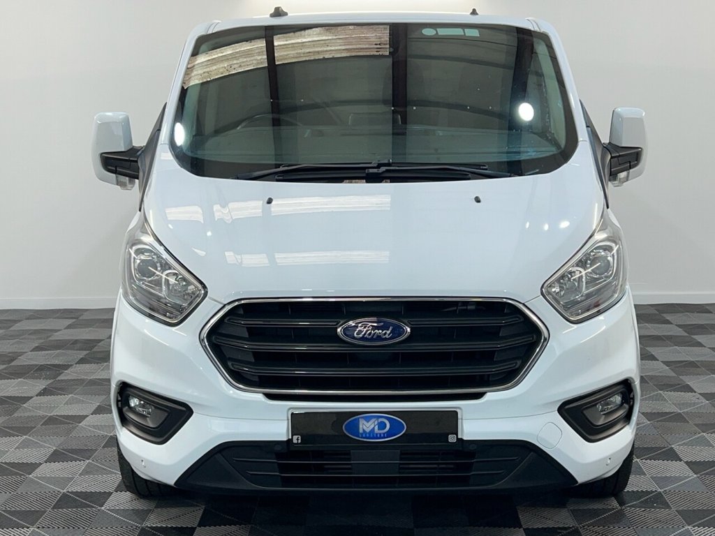 Used Ford Transit Custom 2021 for sale - 75728159: Photo 12